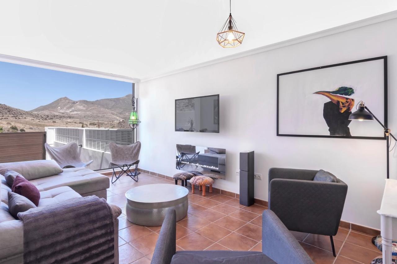 Вилла Casa Energia Del Cabo. San Jose Cabo De Gata. Экстерьер фото
