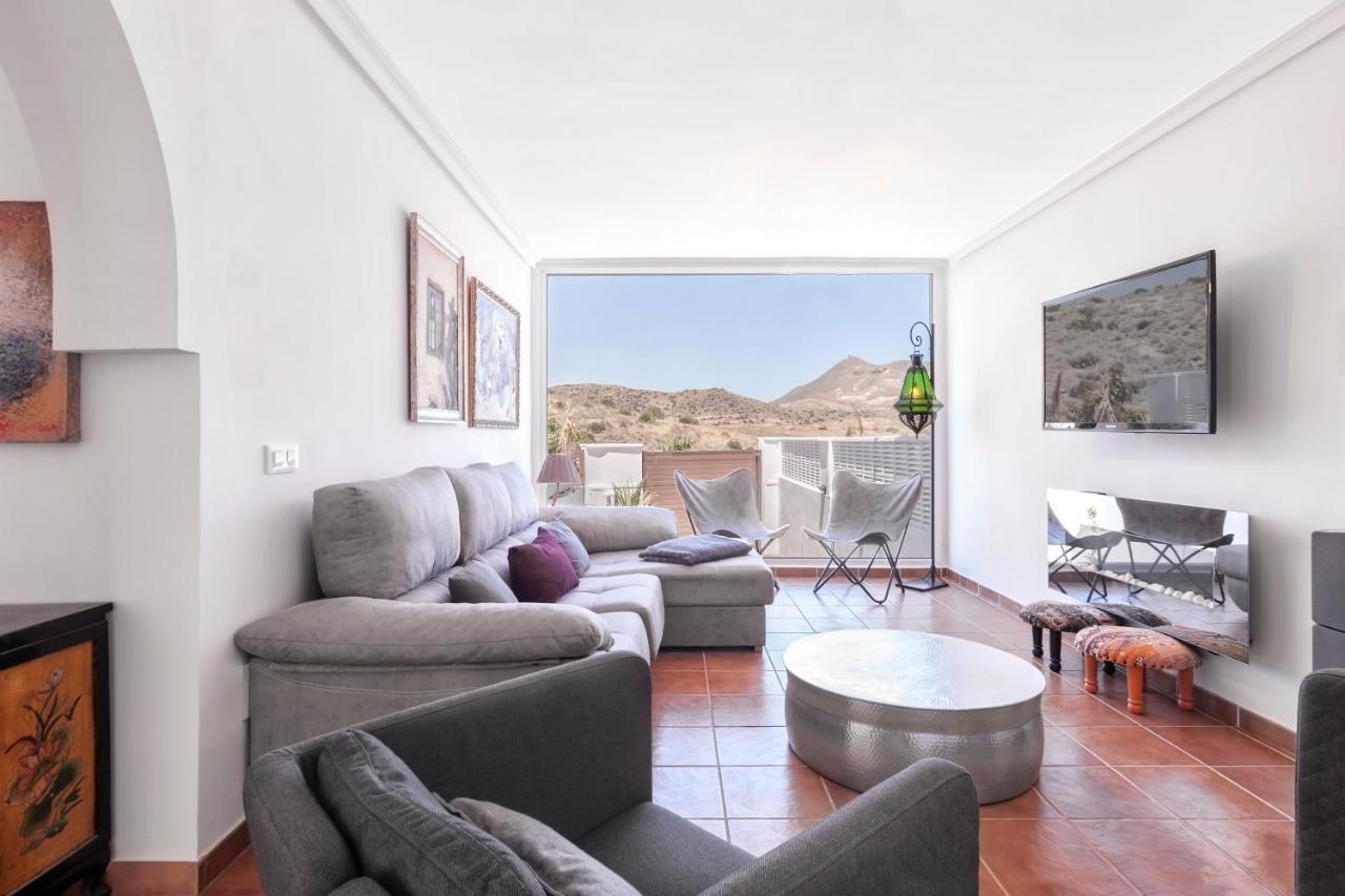 Вилла Casa Energia Del Cabo. San Jose Cabo De Gata. Экстерьер фото