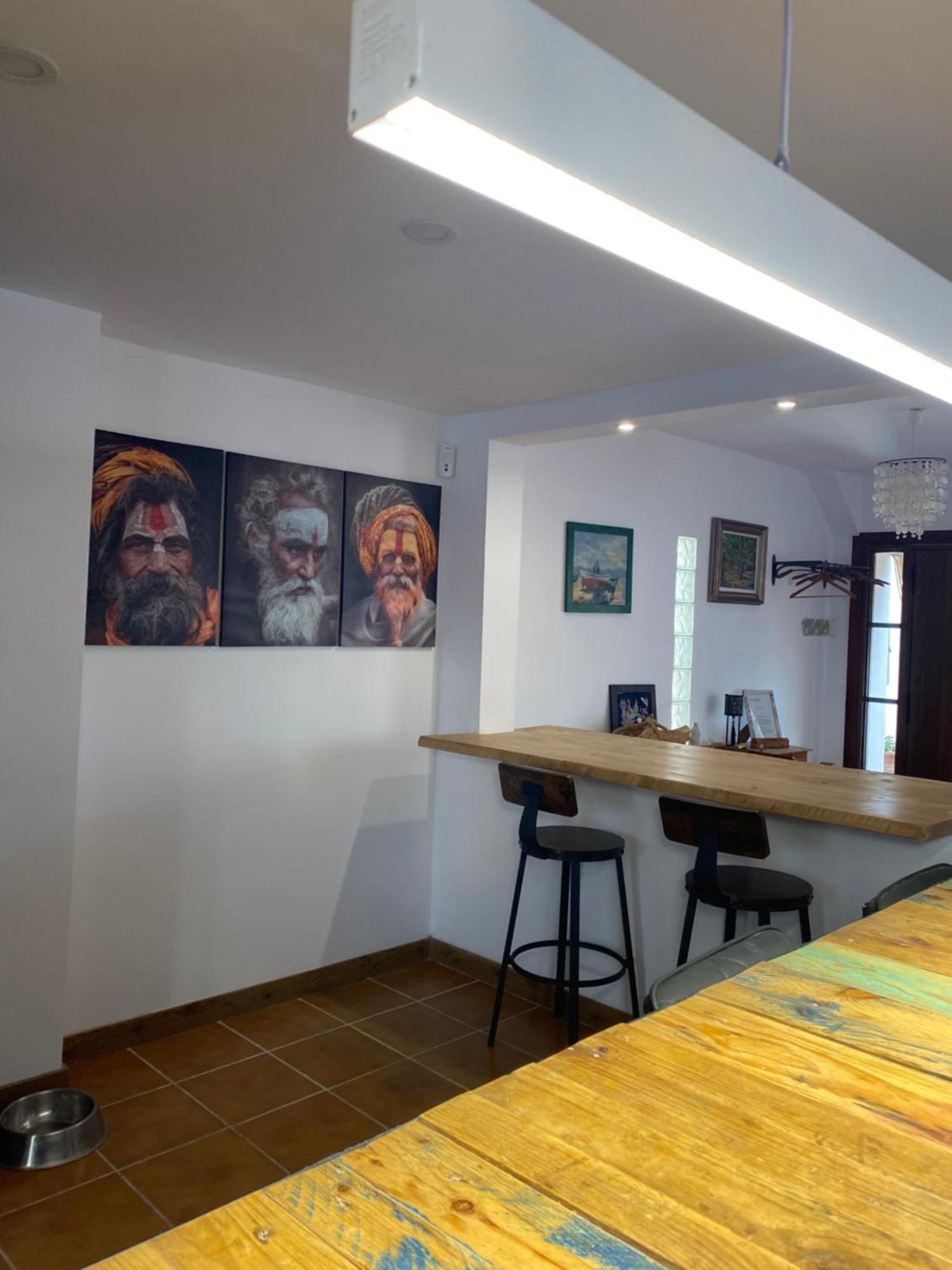 Вилла Casa Energia Del Cabo. San Jose Cabo De Gata. Экстерьер фото