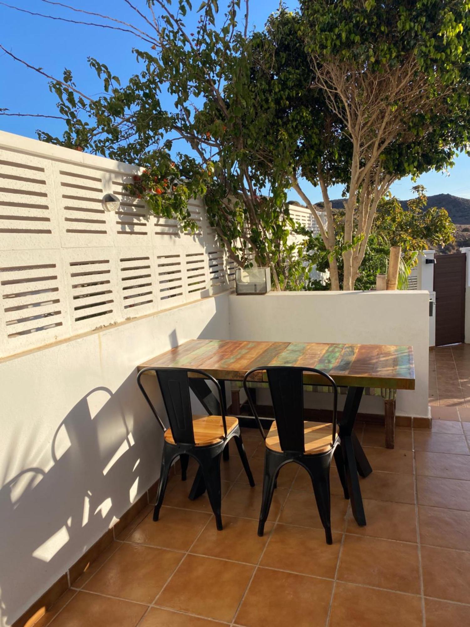 Вилла Casa Energia Del Cabo. San Jose Cabo De Gata. Экстерьер фото