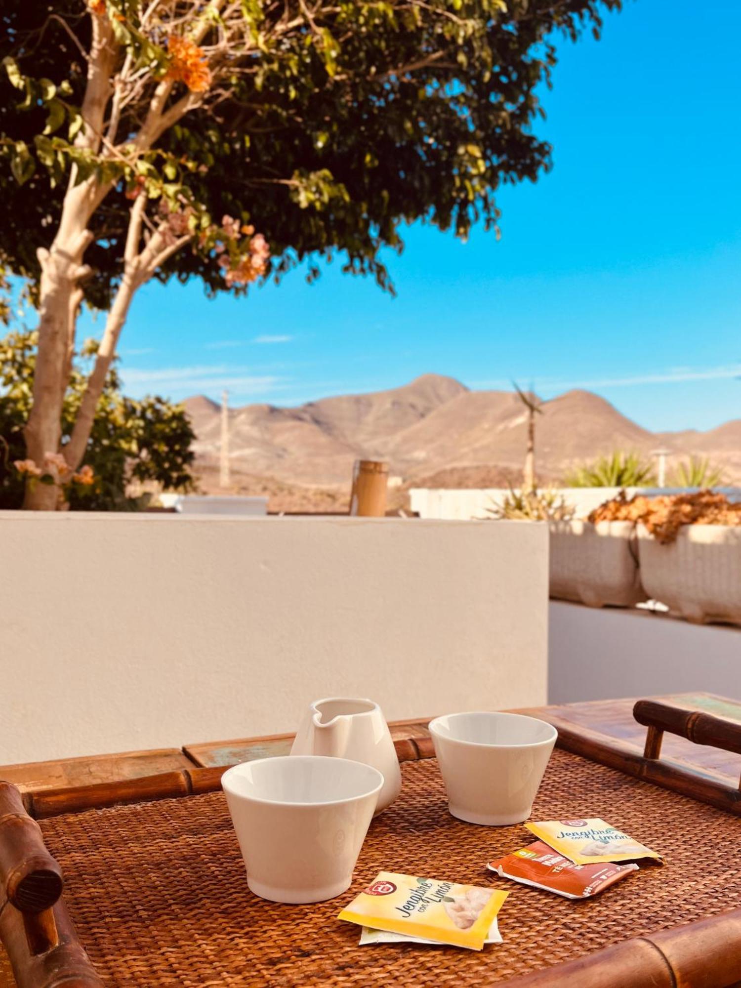 Вилла Casa Energia Del Cabo. San Jose Cabo De Gata. Экстерьер фото